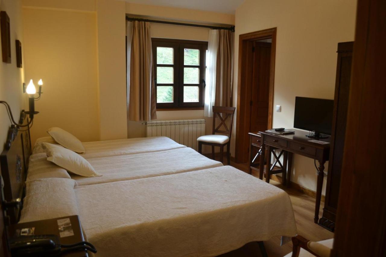 Alesga Hotel Rural - Valles Del Oso -Asturias San Salvador  Exteriör bild