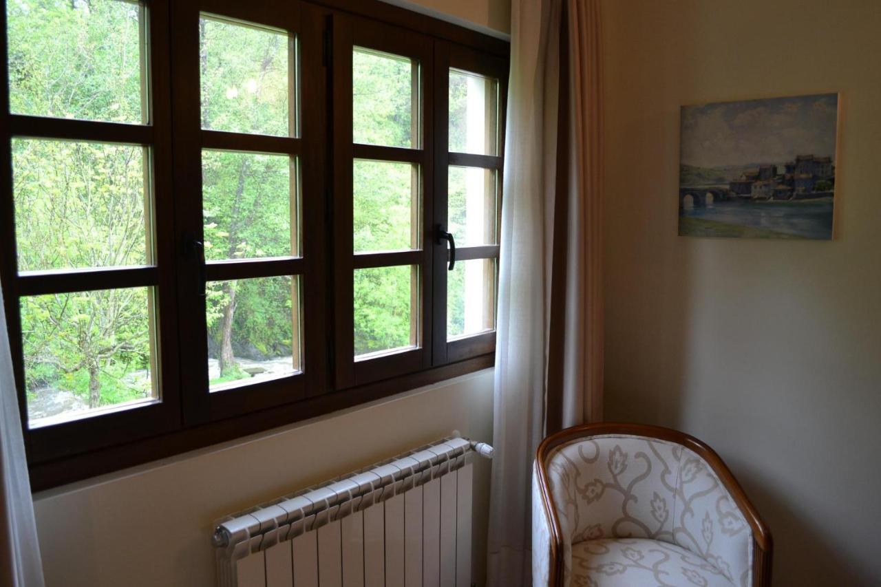 Alesga Hotel Rural - Valles Del Oso -Asturias San Salvador  Exteriör bild