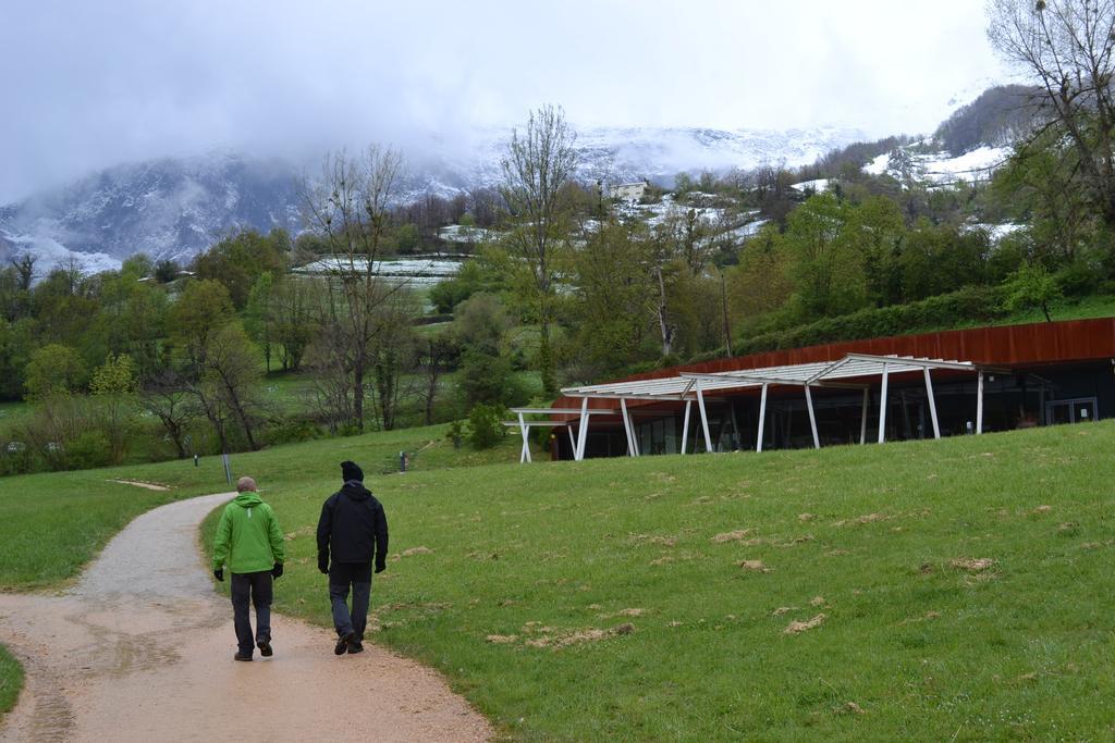 Alesga Hotel Rural - Valles Del Oso -Asturias San Salvador  Exteriör bild