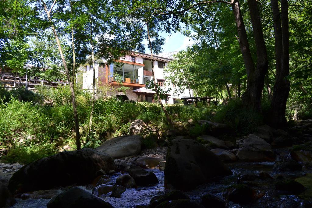 Alesga Hotel Rural - Valles Del Oso -Asturias San Salvador  Exteriör bild