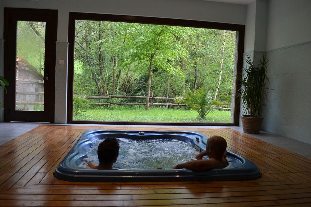 Alesga Hotel Rural - Valles Del Oso -Asturias San Salvador  Exteriör bild