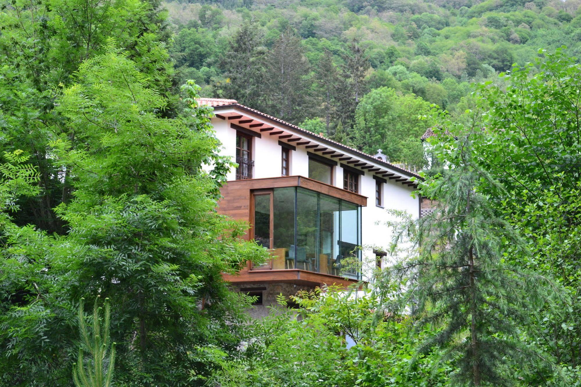 Alesga Hotel Rural - Valles Del Oso -Asturias San Salvador  Exteriör bild