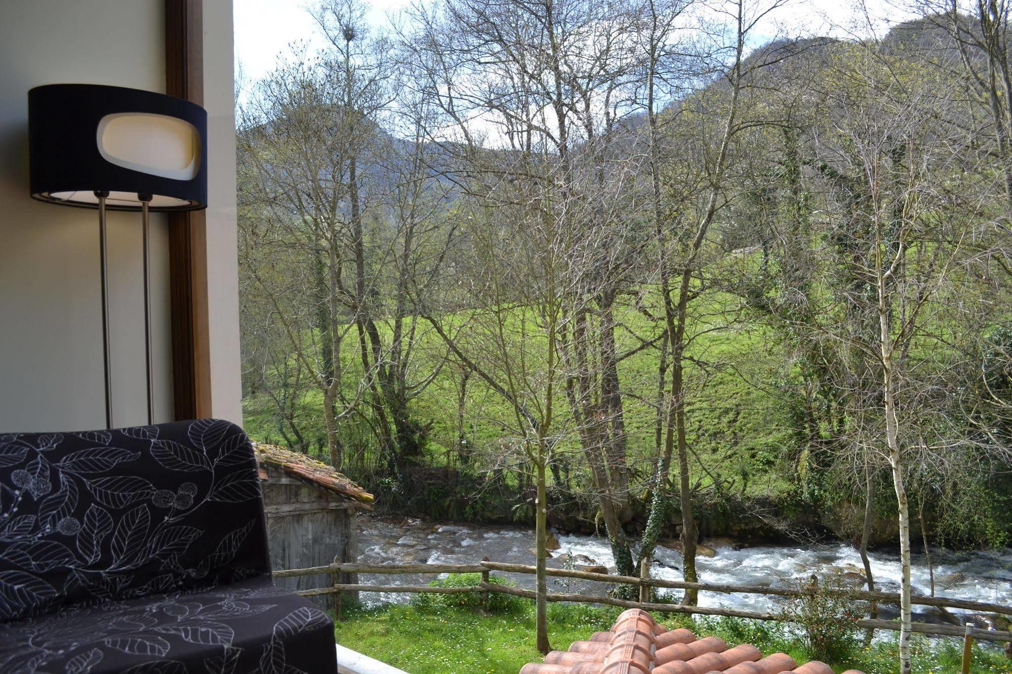 Alesga Hotel Rural - Valles Del Oso -Asturias San Salvador  Exteriör bild