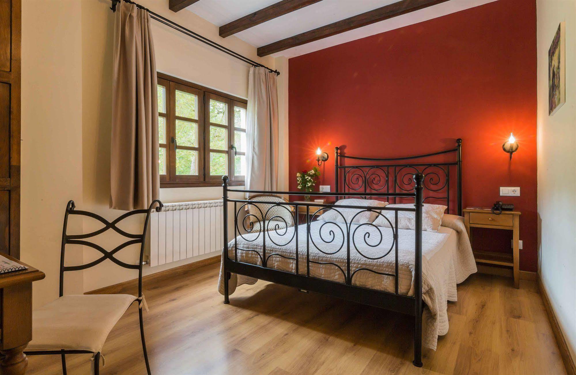 Alesga Hotel Rural - Valles Del Oso -Asturias San Salvador  Exteriör bild