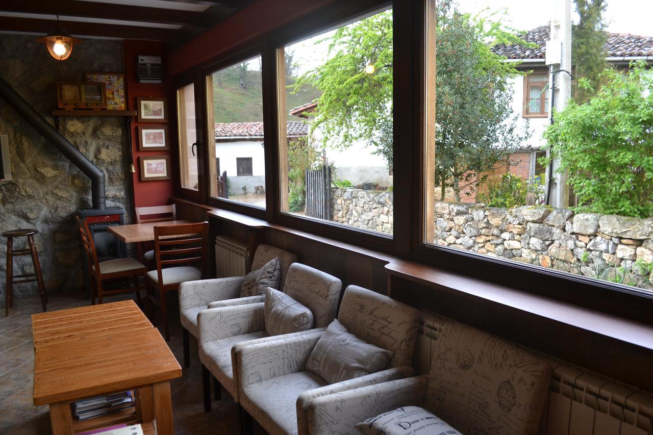 Alesga Hotel Rural - Valles Del Oso -Asturias San Salvador  Exteriör bild